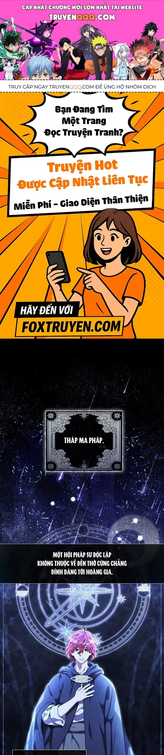 Đừng Tìm Kiếm Ác Nữ Đã Hồi Sinh - Chap 8 - Trang 1