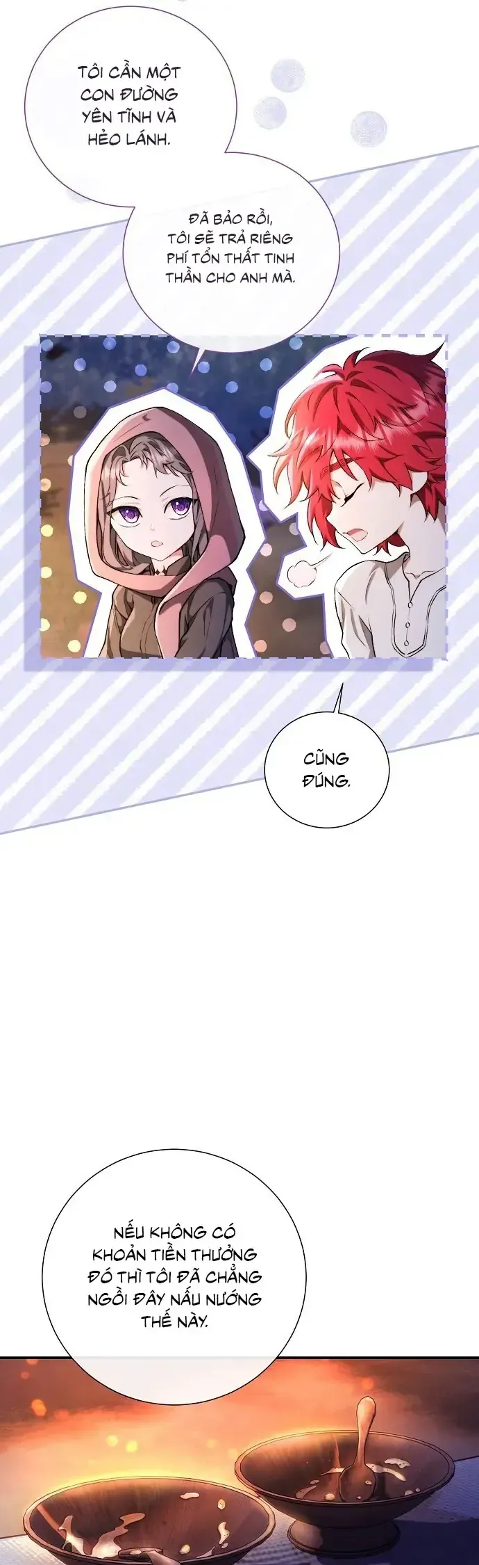 Đừng Tìm Kiếm Ác Nữ Đã Hồi Sinh - Chap 8 - Trang 21