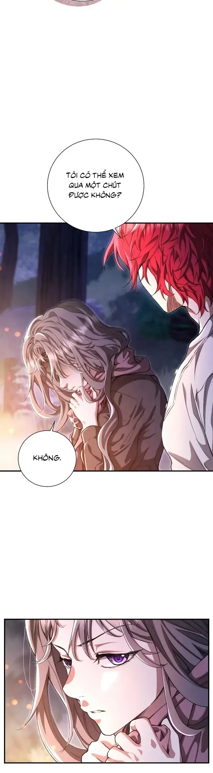 Đừng Tìm Kiếm Ác Nữ Đã Hồi Sinh - Chap 8 - Trang 25