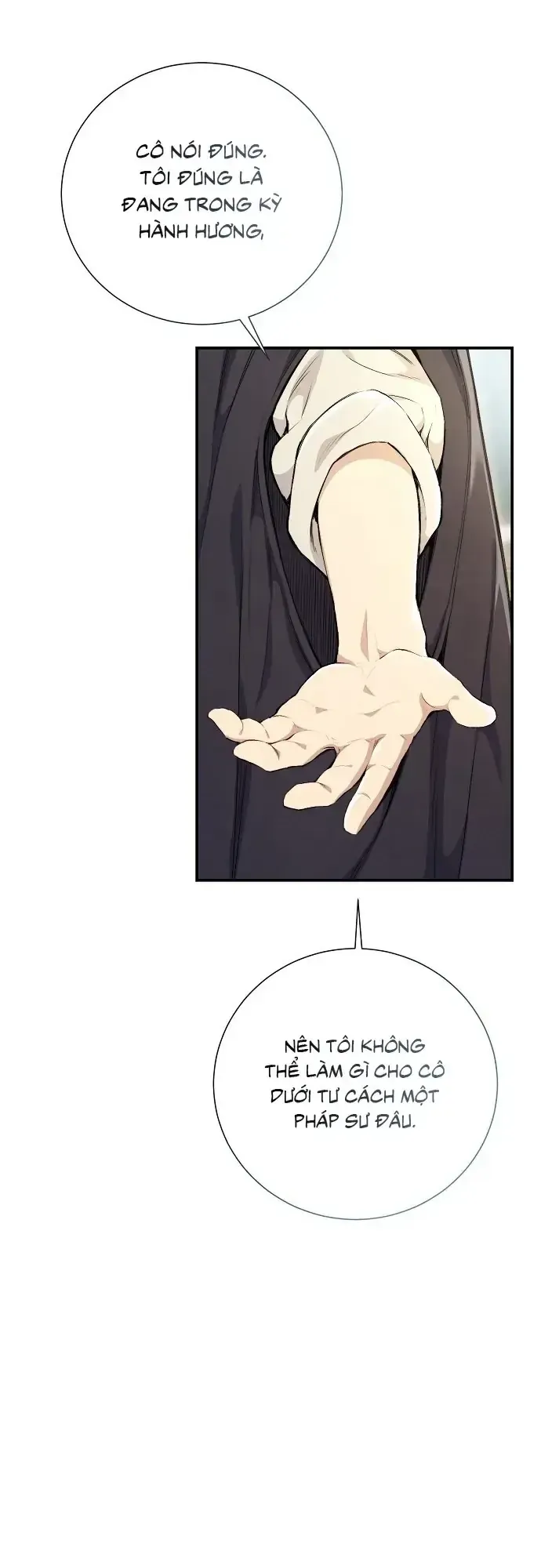 Đừng Tìm Kiếm Ác Nữ Đã Hồi Sinh - Chap 8 - Trang 9