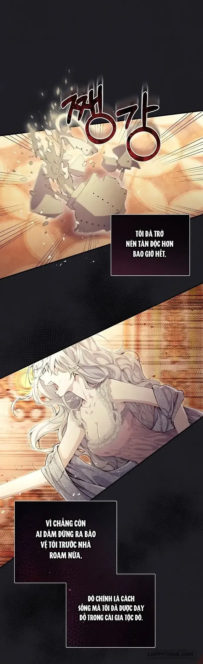 Đừng Tìm Kiếm Ác Nữ Đã Hồi Sinh - Chap 9 - Trang 12