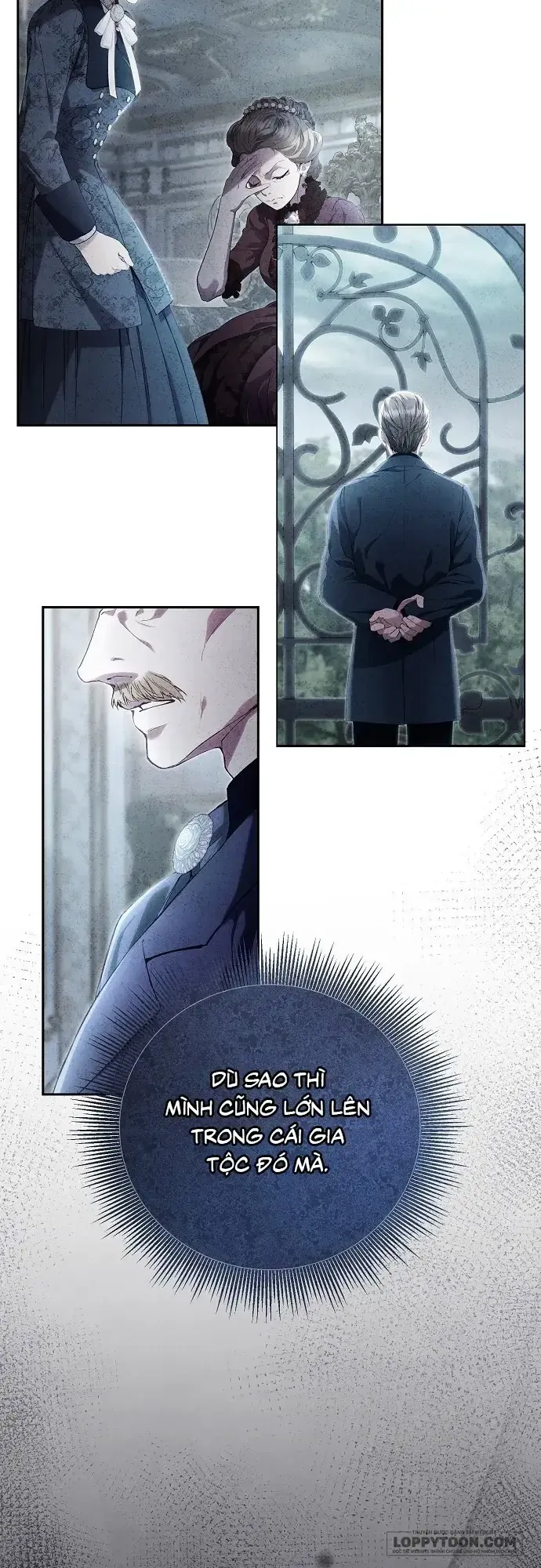 Đừng Tìm Kiếm Ác Nữ Đã Hồi Sinh - Chap 9 - Trang 4