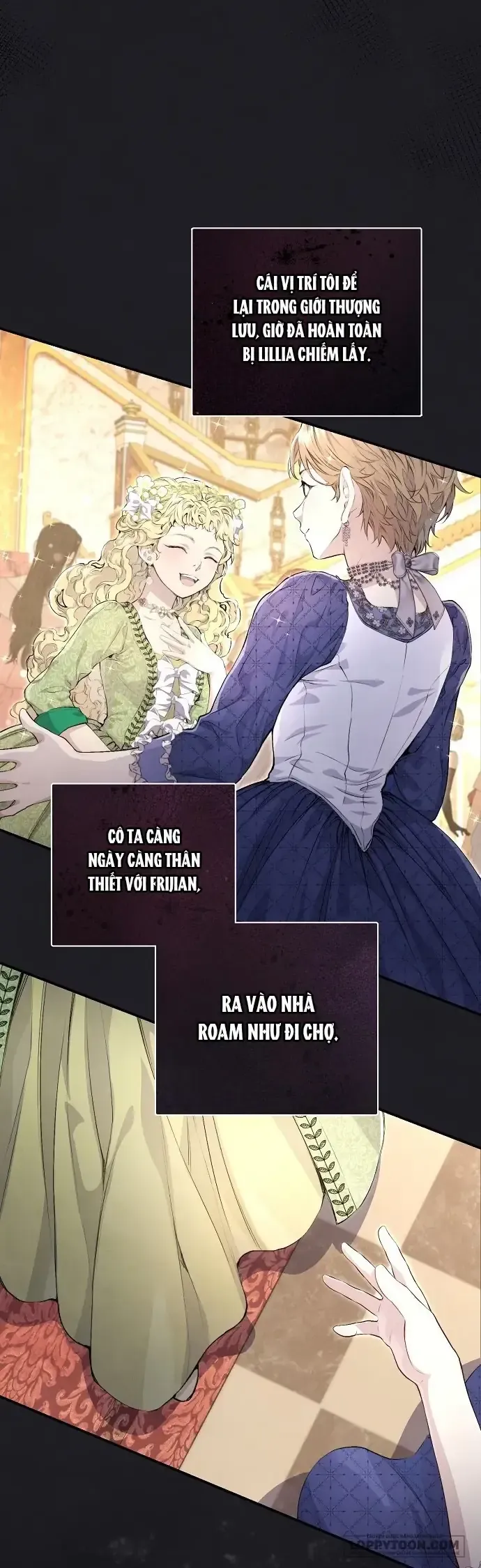 Đừng Tìm Kiếm Ác Nữ Đã Hồi Sinh - Chap 9 - Trang 10
