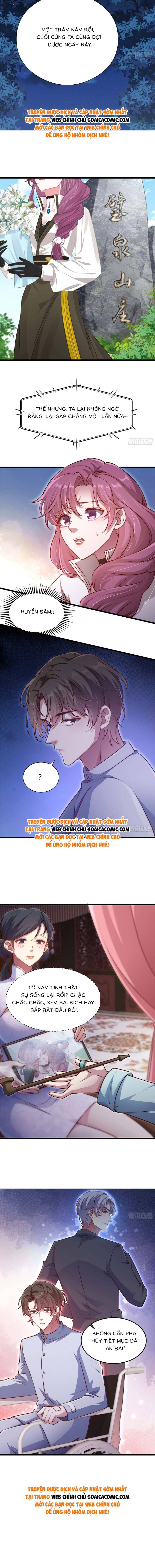 Đừng Trêu Chọc! Độc Nữ Trọng Sinh Chỉ Vì Báo Thù - Chap 0 - Trang 3
