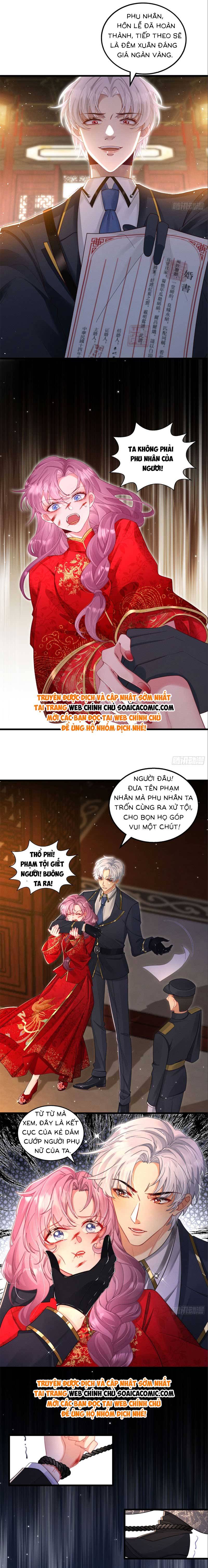 Đừng Trêu Chọc! Độc Nữ Trọng Sinh Chỉ Vì Báo Thù - Chap 1 - Trang 3