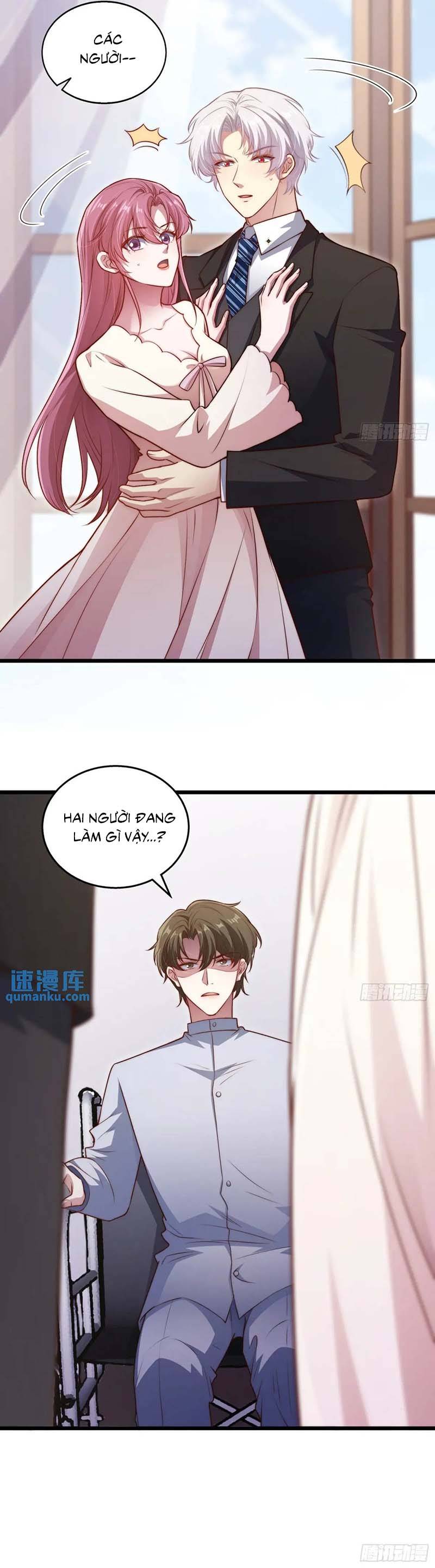 Đừng Trêu Chọc! Độc Nữ Trọng Sinh Chỉ Vì Báo Thù - Chap 11 - Trang 5