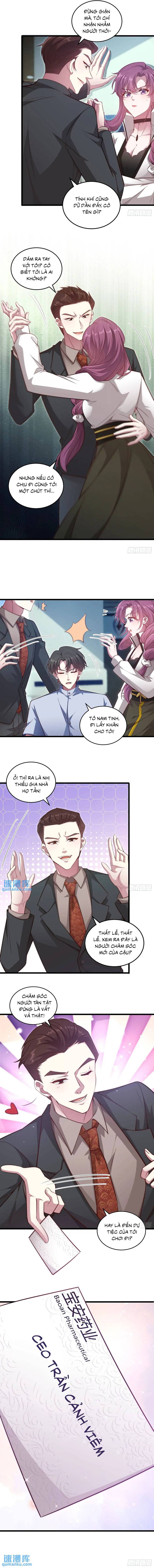 Đừng Trêu Chọc! Độc Nữ Trọng Sinh Chỉ Vì Báo Thù - Chap 16 - Trang 4