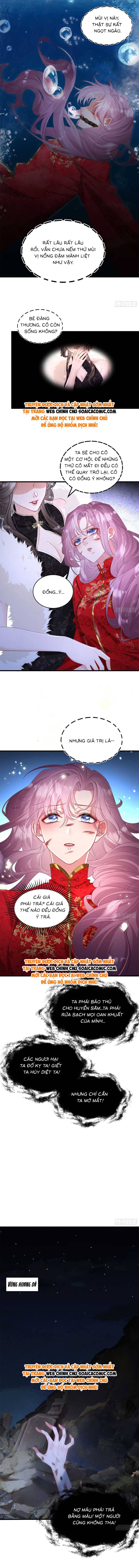 Đừng Trêu Chọc! Độc Nữ Trọng Sinh Chỉ Vì Báo Thù - Chap 2 - Trang 3