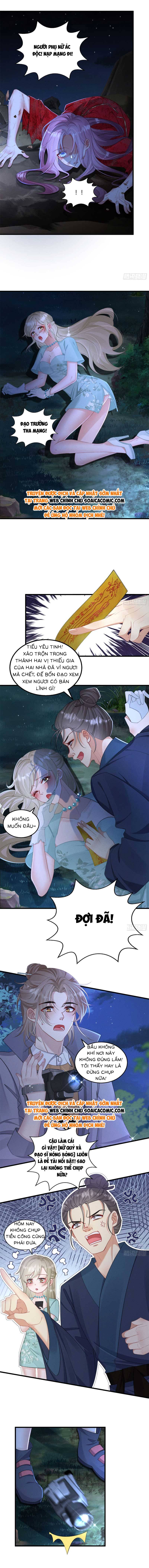 Đừng Trêu Chọc! Độc Nữ Trọng Sinh Chỉ Vì Báo Thù - Chap 2 - Trang 4
