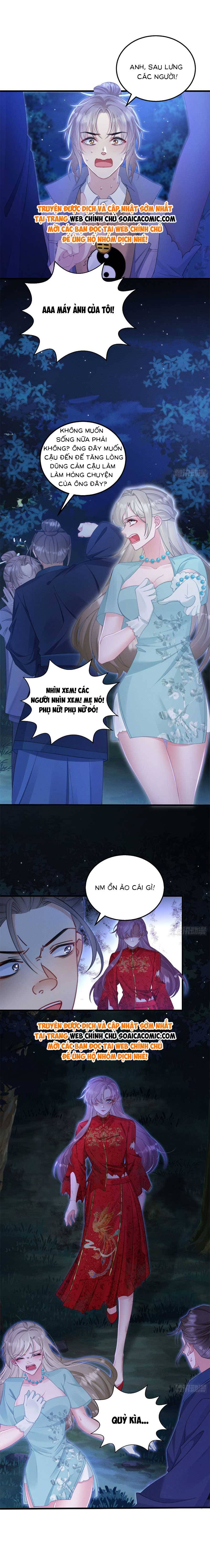 Đừng Trêu Chọc! Độc Nữ Trọng Sinh Chỉ Vì Báo Thù - Chap 2 - Trang 5