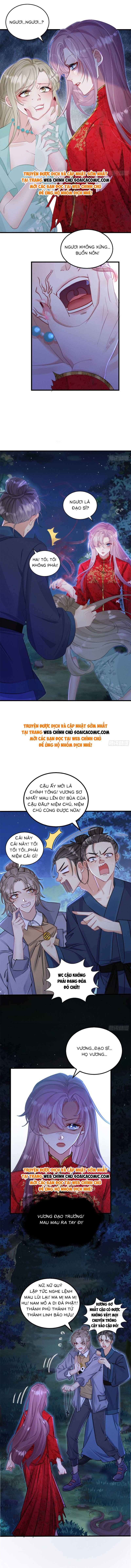 Đừng Trêu Chọc! Độc Nữ Trọng Sinh Chỉ Vì Báo Thù - Chap 2 - Trang 6