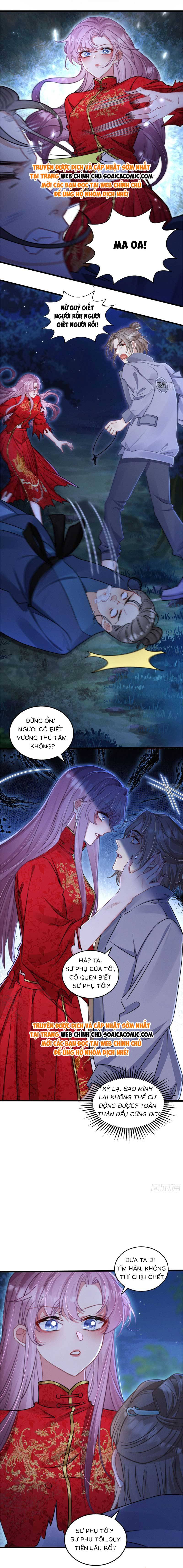 Đừng Trêu Chọc! Độc Nữ Trọng Sinh Chỉ Vì Báo Thù - Chap 2 - Trang 7