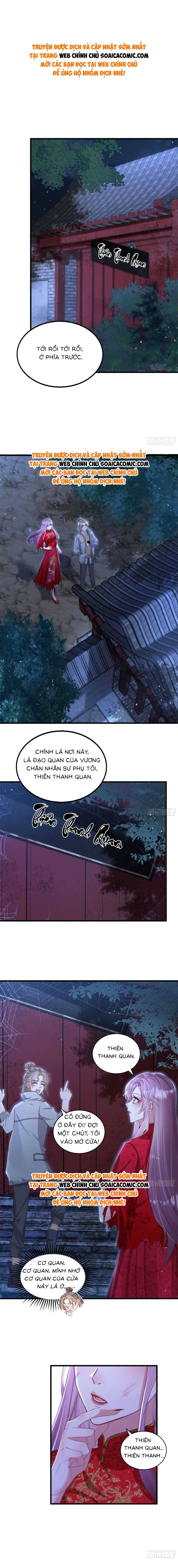 Đừng Trêu Chọc! Độc Nữ Trọng Sinh Chỉ Vì Báo Thù - Chap 3 - Trang 1