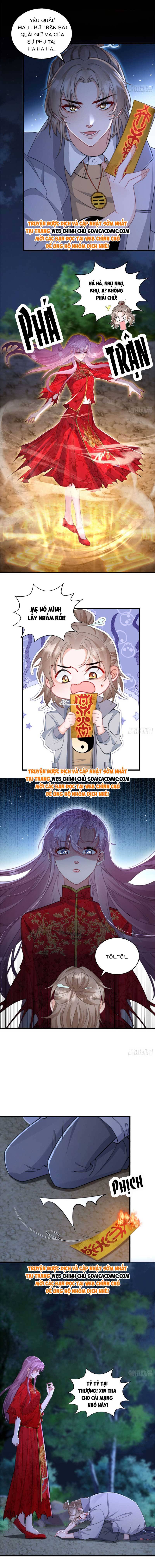 Đừng Trêu Chọc! Độc Nữ Trọng Sinh Chỉ Vì Báo Thù - Chap 3 - Trang 3