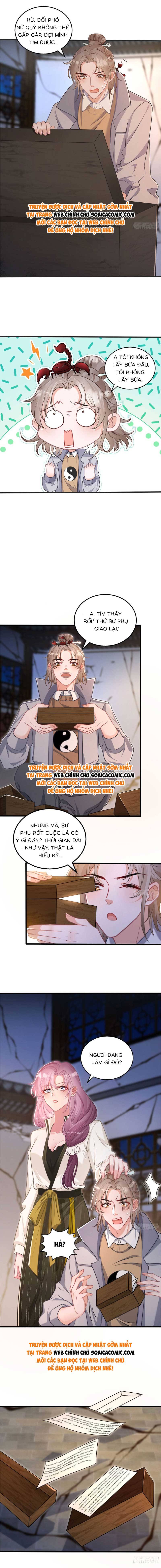 Đừng Trêu Chọc! Độc Nữ Trọng Sinh Chỉ Vì Báo Thù - Chap 3 - Trang 6