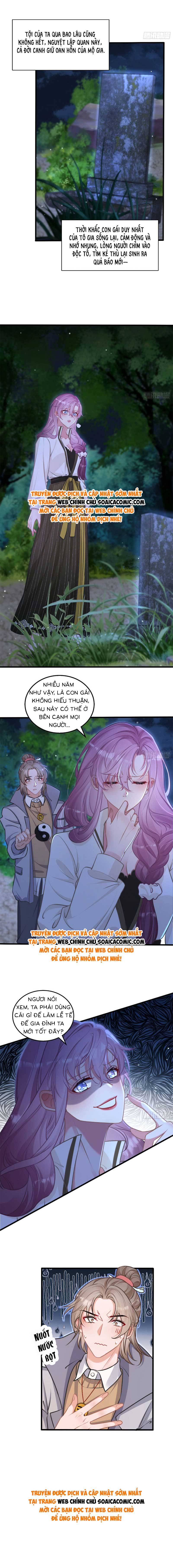 Đừng Trêu Chọc! Độc Nữ Trọng Sinh Chỉ Vì Báo Thù - Chap 3 - Trang 8