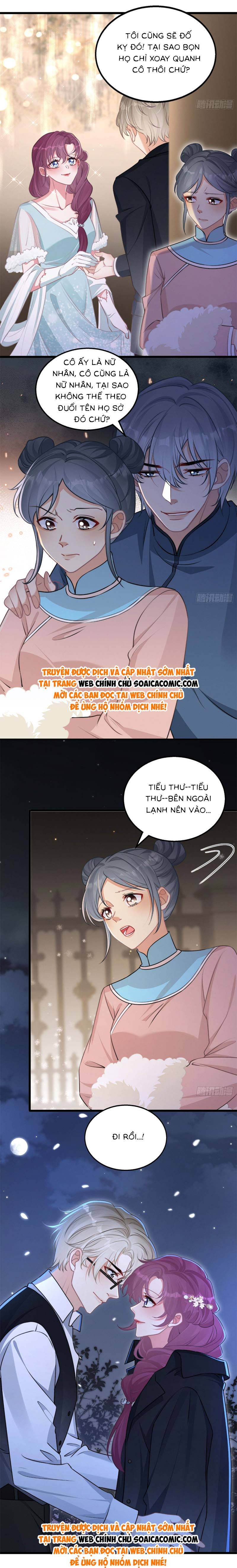 Đừng Trêu Chọc! Độc Nữ Trọng Sinh Chỉ Vì Báo Thù - Chap 4 - Trang 11