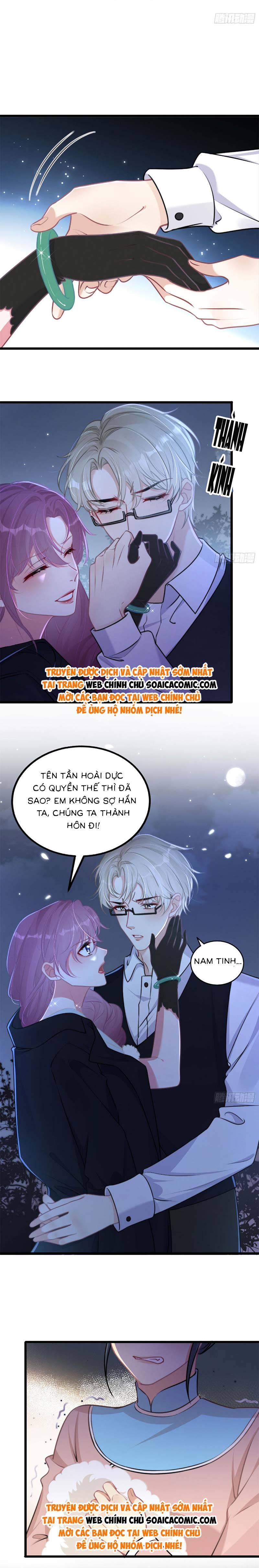 Đừng Trêu Chọc! Độc Nữ Trọng Sinh Chỉ Vì Báo Thù - Chap 4 - Trang 12