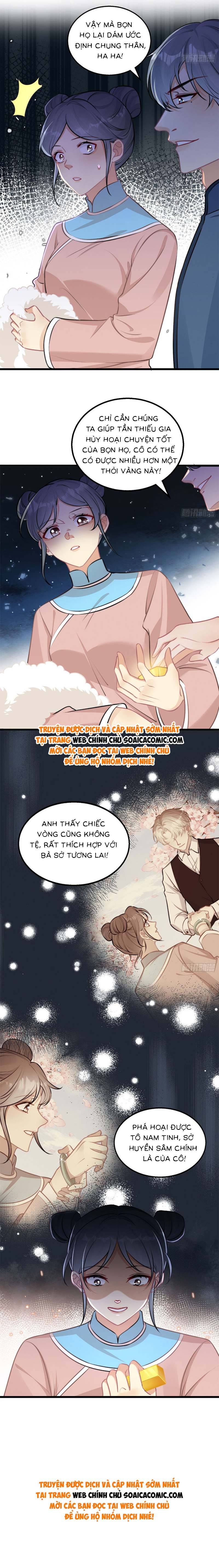 Đừng Trêu Chọc! Độc Nữ Trọng Sinh Chỉ Vì Báo Thù - Chap 4 - Trang 13