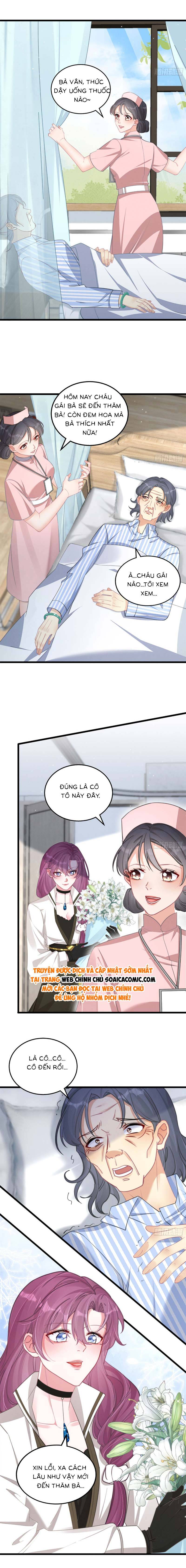 Đừng Trêu Chọc! Độc Nữ Trọng Sinh Chỉ Vì Báo Thù - Chap 4 - Trang 3