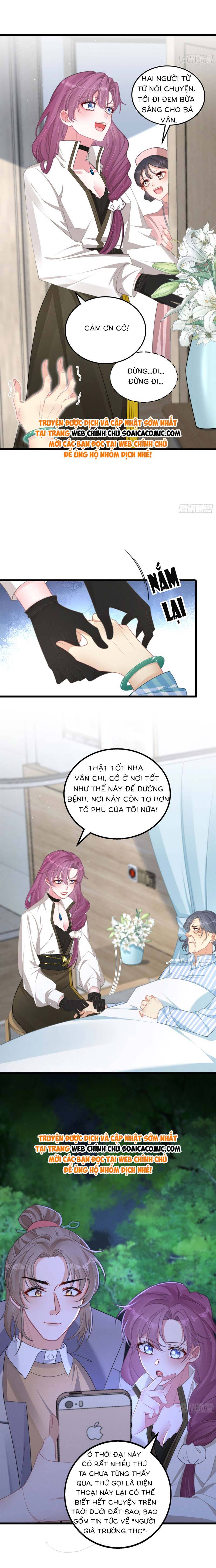 Đừng Trêu Chọc! Độc Nữ Trọng Sinh Chỉ Vì Báo Thù - Chap 4 - Trang 4
