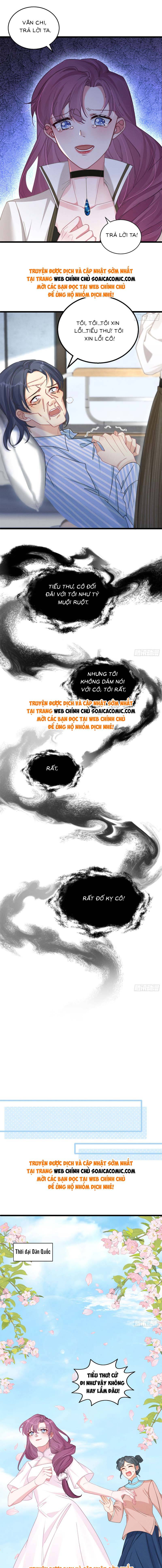 Đừng Trêu Chọc! Độc Nữ Trọng Sinh Chỉ Vì Báo Thù - Chap 4 - Trang 6