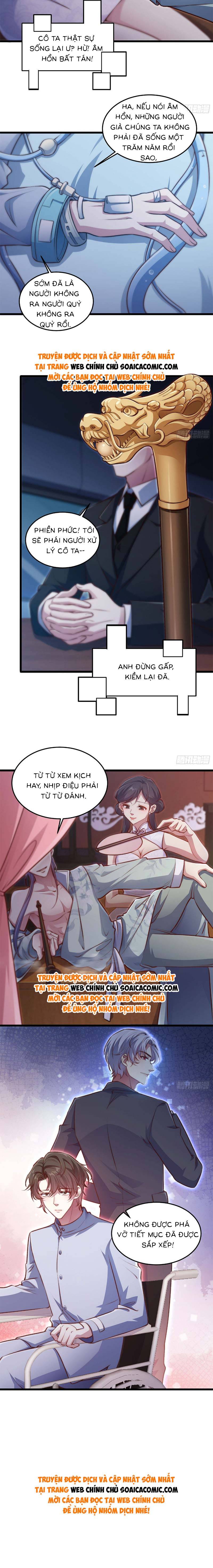 Đừng Trêu Chọc! Độc Nữ Trọng Sinh Chỉ Vì Báo Thù - Chap 5 - Trang 13