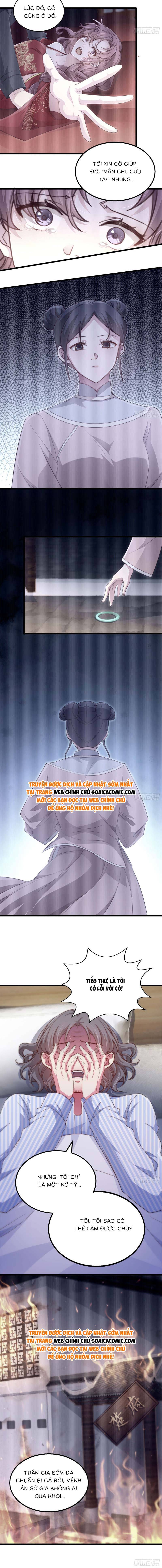 Đừng Trêu Chọc! Độc Nữ Trọng Sinh Chỉ Vì Báo Thù - Chap 5 - Trang 3
