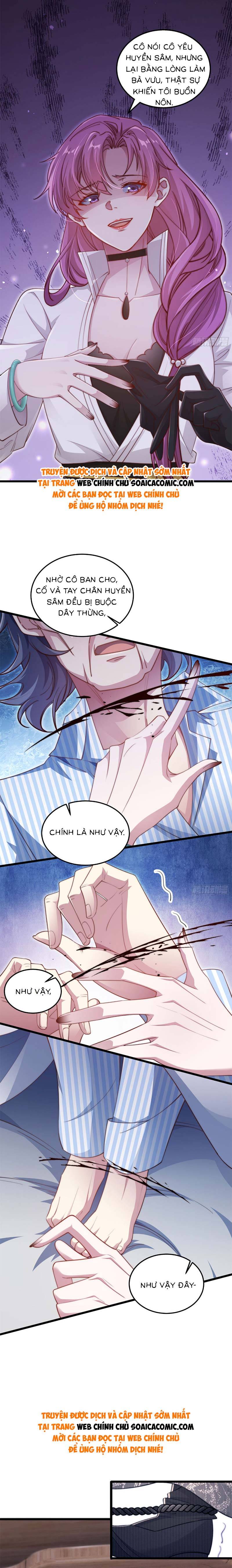 Đừng Trêu Chọc! Độc Nữ Trọng Sinh Chỉ Vì Báo Thù - Chap 5 - Trang 5