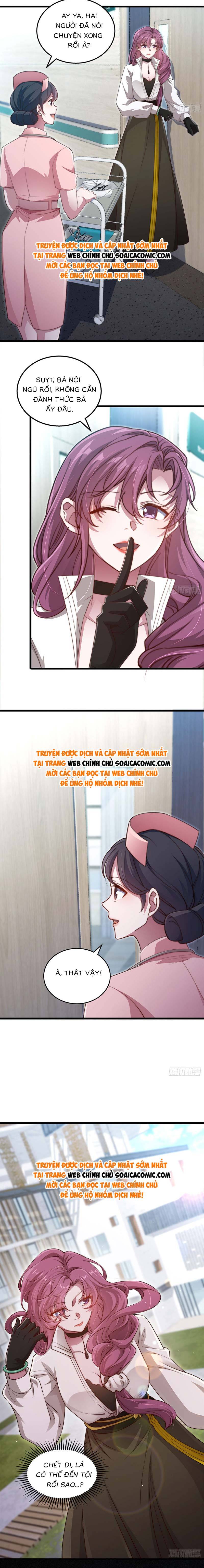 Đừng Trêu Chọc! Độc Nữ Trọng Sinh Chỉ Vì Báo Thù - Chap 5 - Trang 7