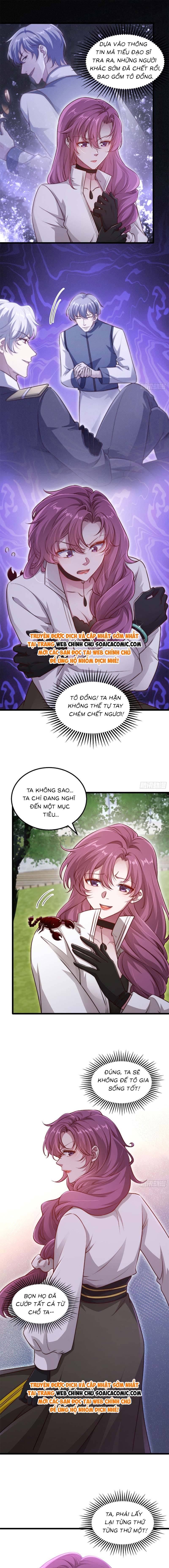 Đừng Trêu Chọc! Độc Nữ Trọng Sinh Chỉ Vì Báo Thù - Chap 5 - Trang 8
