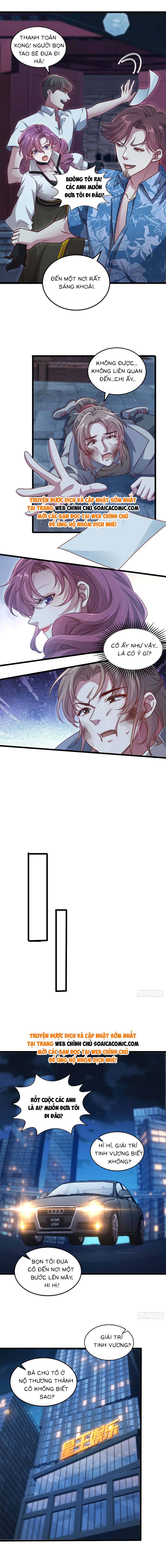Đừng Trêu Chọc! Độc Nữ Trọng Sinh Chỉ Vì Báo Thù - Chap 6 - Trang 3