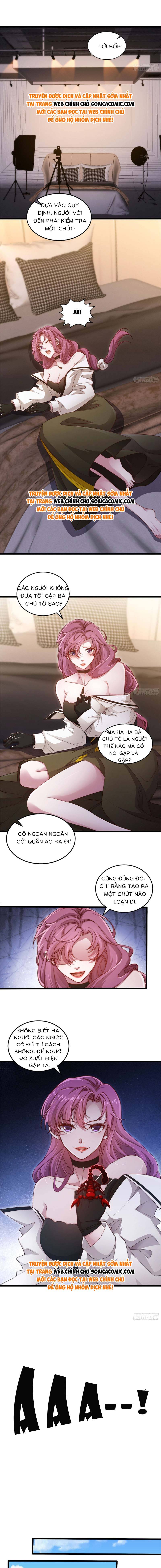 Đừng Trêu Chọc! Độc Nữ Trọng Sinh Chỉ Vì Báo Thù - Chap 6 - Trang 4