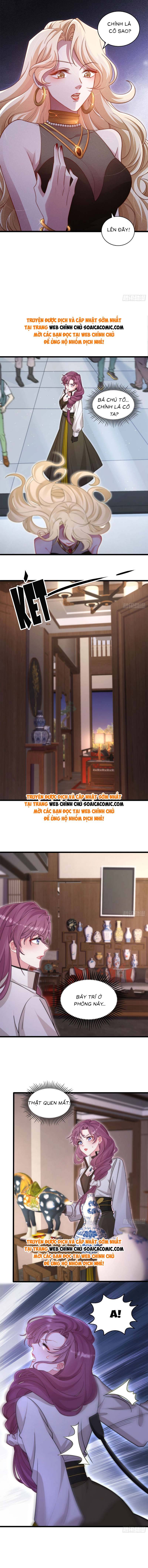 Đừng Trêu Chọc! Độc Nữ Trọng Sinh Chỉ Vì Báo Thù - Chap 6 - Trang 6