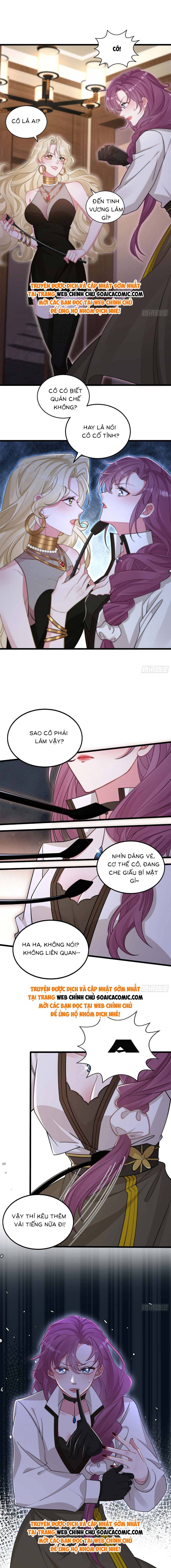 Đừng Trêu Chọc! Độc Nữ Trọng Sinh Chỉ Vì Báo Thù - Chap 6 - Trang 7