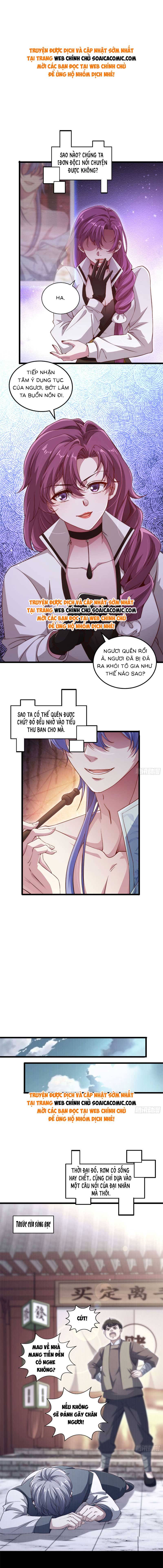 Đừng Trêu Chọc! Độc Nữ Trọng Sinh Chỉ Vì Báo Thù - Chap 7 - Trang 1