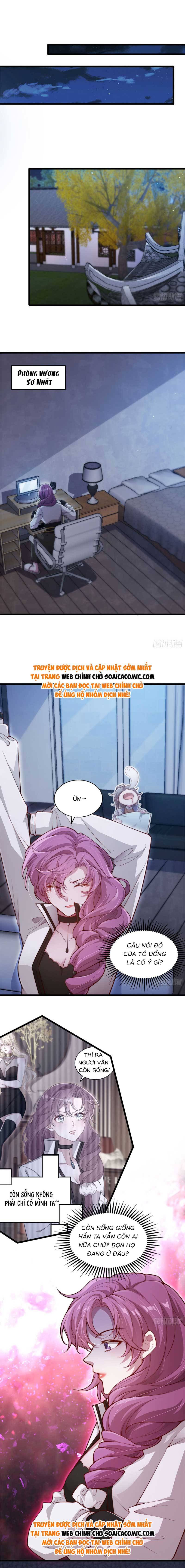 Đừng Trêu Chọc! Độc Nữ Trọng Sinh Chỉ Vì Báo Thù - Chap 7 - Trang 11