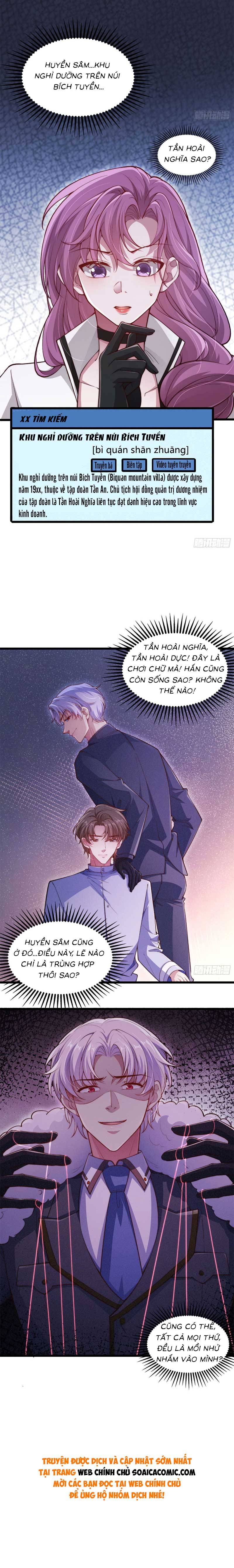 Đừng Trêu Chọc! Độc Nữ Trọng Sinh Chỉ Vì Báo Thù - Chap 7 - Trang 12