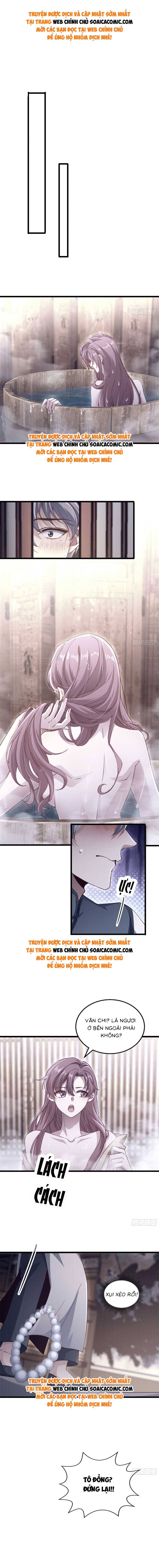 Đừng Trêu Chọc! Độc Nữ Trọng Sinh Chỉ Vì Báo Thù - Chap 7 - Trang 3