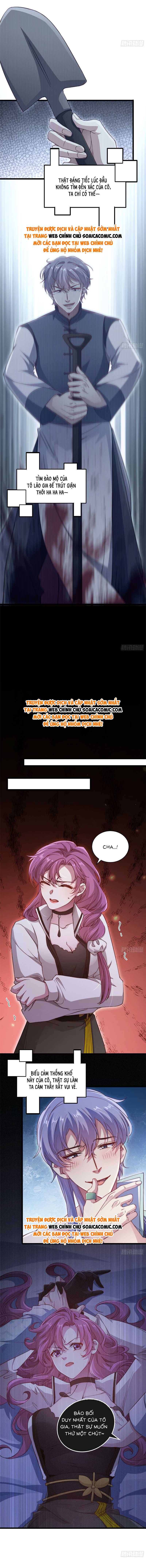 Đừng Trêu Chọc! Độc Nữ Trọng Sinh Chỉ Vì Báo Thù - Chap 7 - Trang 6