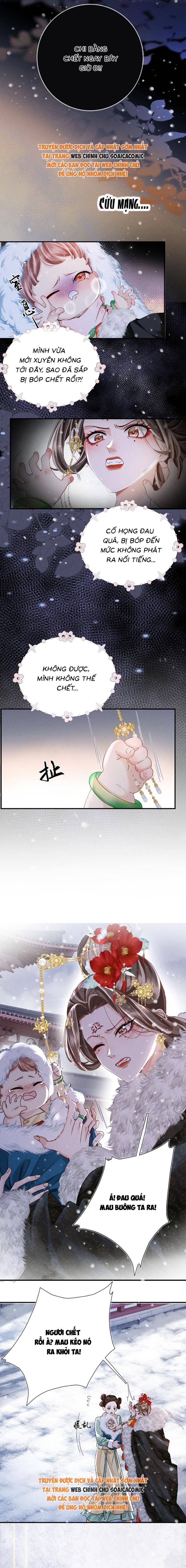 Được Cưng Chiều Từ Thuở Lọt Lòng - Chap 1 - Trang 2