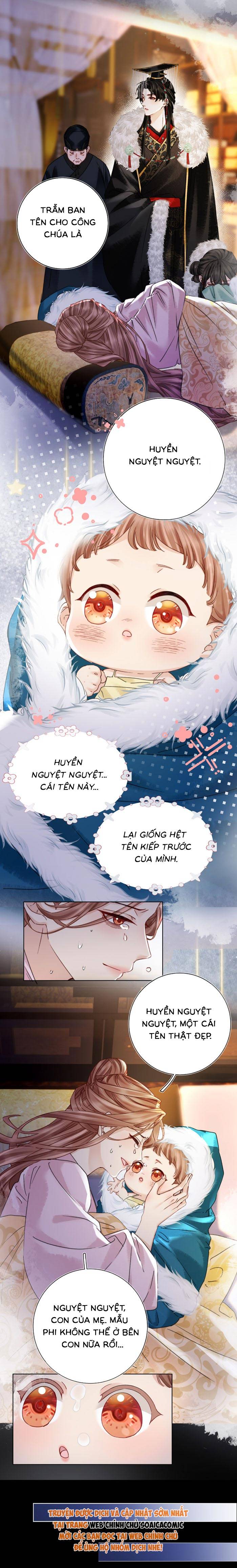 Được Cưng Chiều Từ Thuở Lọt Lòng - Chap 1 - Trang 11