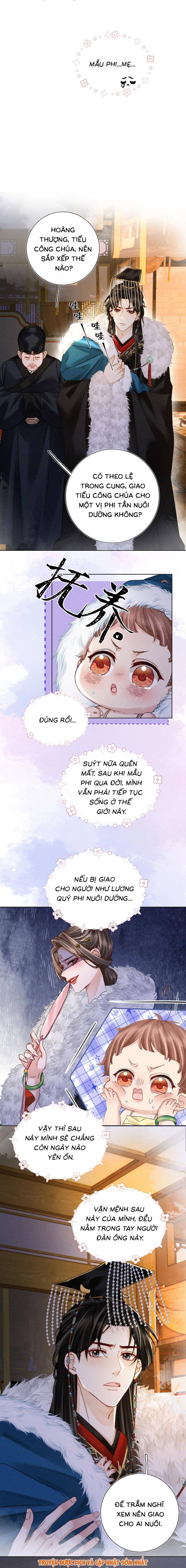Được Cưng Chiều Từ Thuở Lọt Lòng - Chap 1 - Trang 14