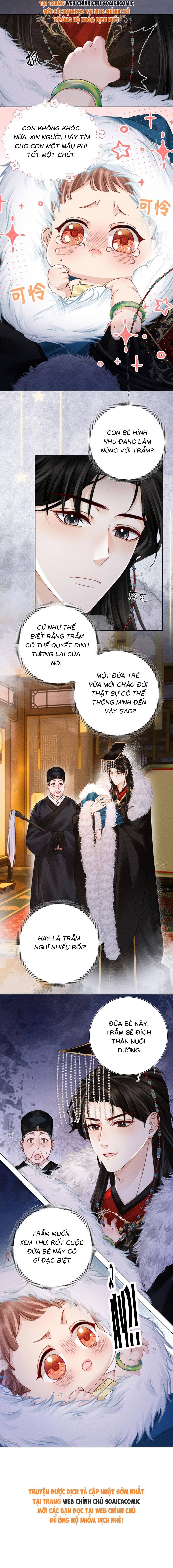 Được Cưng Chiều Từ Thuở Lọt Lòng - Chap 1 - Trang 15