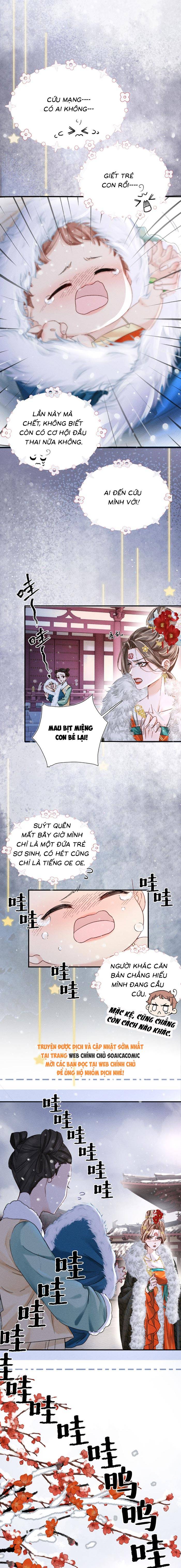 Được Cưng Chiều Từ Thuở Lọt Lòng - Chap 1 - Trang 3