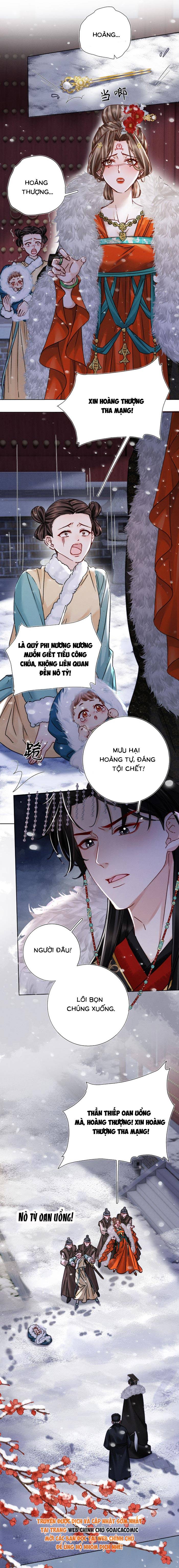 Được Cưng Chiều Từ Thuở Lọt Lòng - Chap 1 - Trang 6