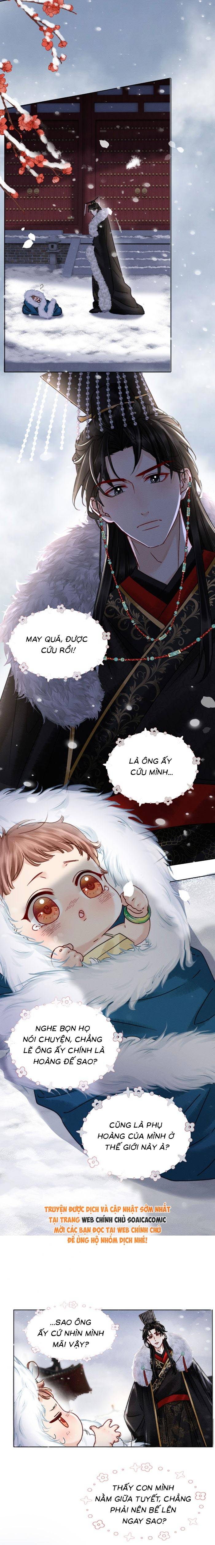 Được Cưng Chiều Từ Thuở Lọt Lòng - Chap 1 - Trang 7