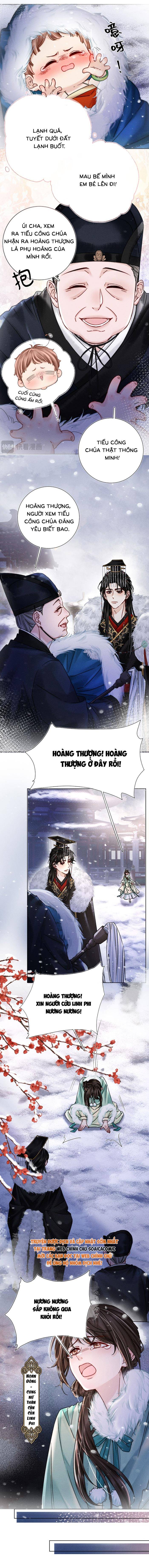 Được Cưng Chiều Từ Thuở Lọt Lòng - Chap 1 - Trang 8