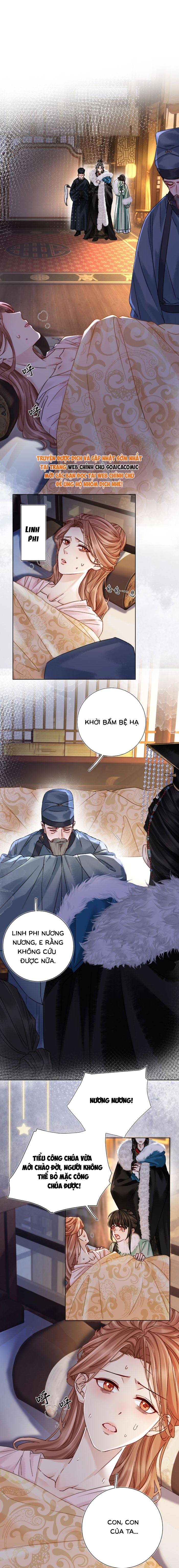 Được Cưng Chiều Từ Thuở Lọt Lòng - Chap 1 - Trang 9