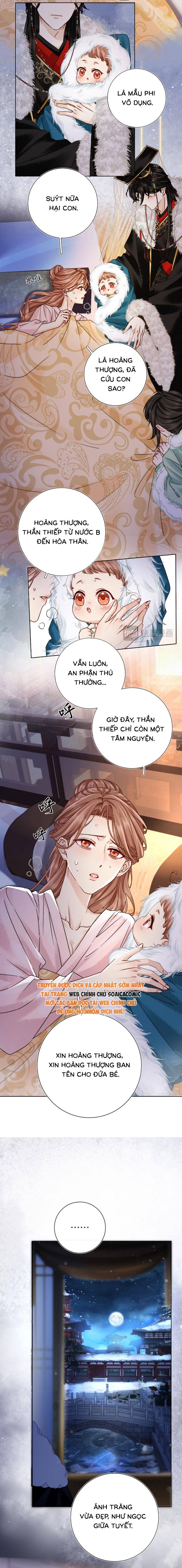 Được Cưng Chiều Từ Thuở Lọt Lòng - Chap 1 - Trang 10